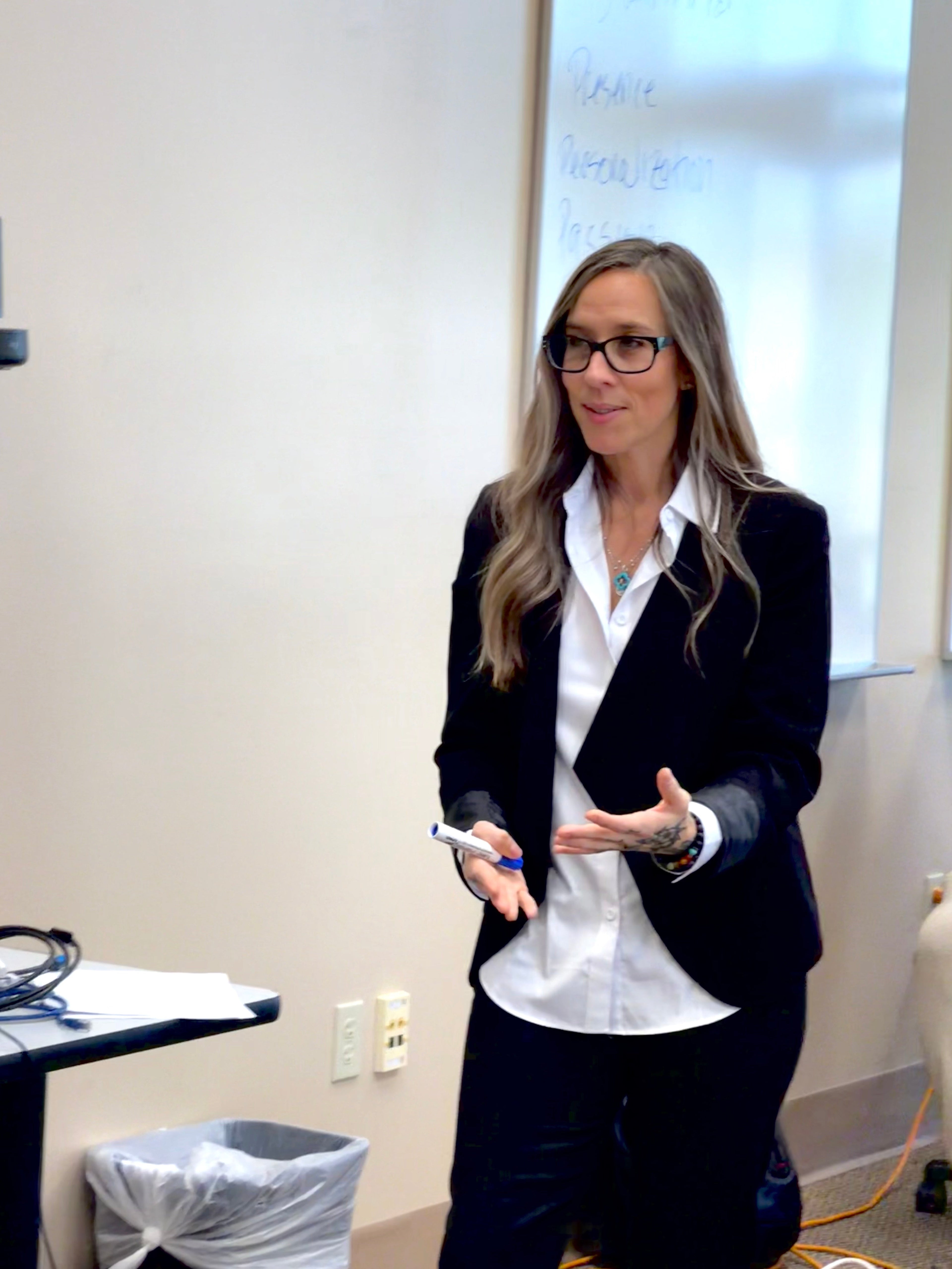 What a Musician Taught a Room Full of Regional Managers About Connection