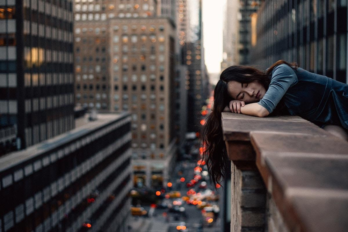 Burnout Isn't Failure