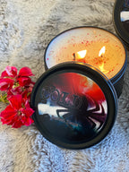 The Cold Music Candle Collection