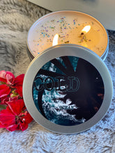 Load image into Gallery viewer, The Cold Music Candle Collection (BUY 3 GET 1 FREE)
