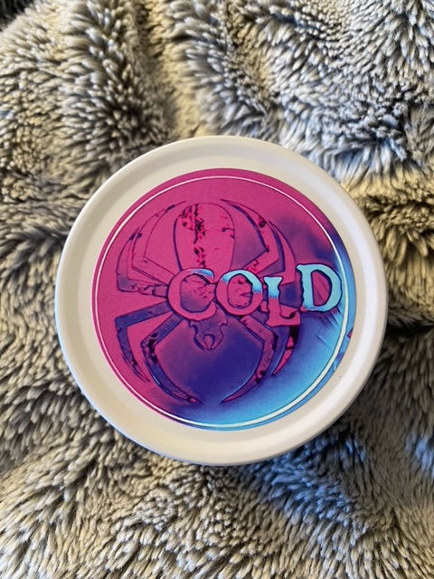 The Cold Music Candle Collection